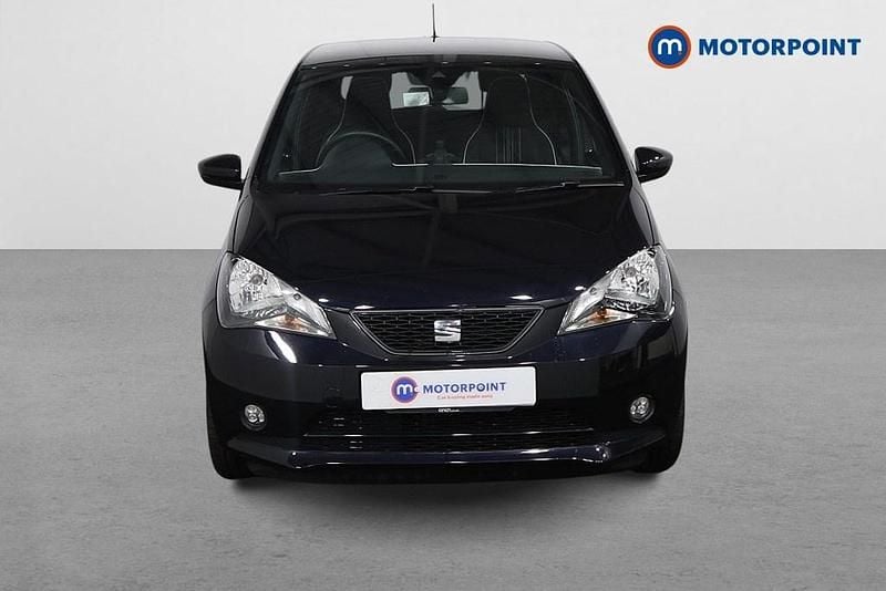 Used Seat Mii Electric 61 kW (83 HP) 2020 Black Hatchback