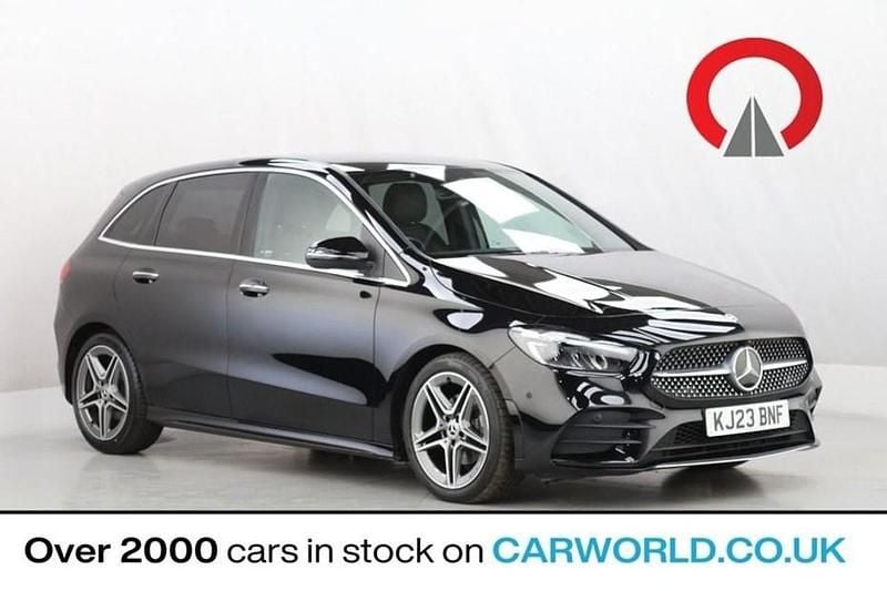 Used Mercedes B200 Executive 163 HP (119 kW) 2023 MPV