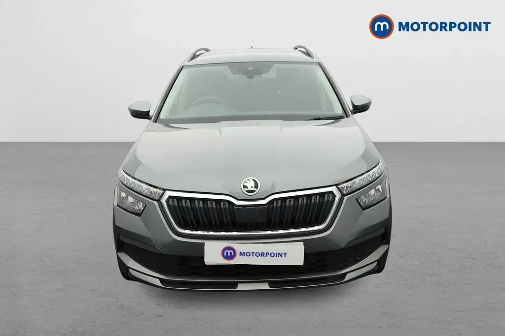 Used Skoda Kamiq SE Drive 2023 Grey SUV