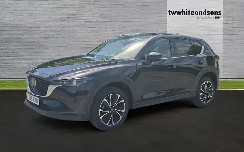 Used Mazda CX-5 Exclusive-Line 165 HP (121 kW) 2025 SUV