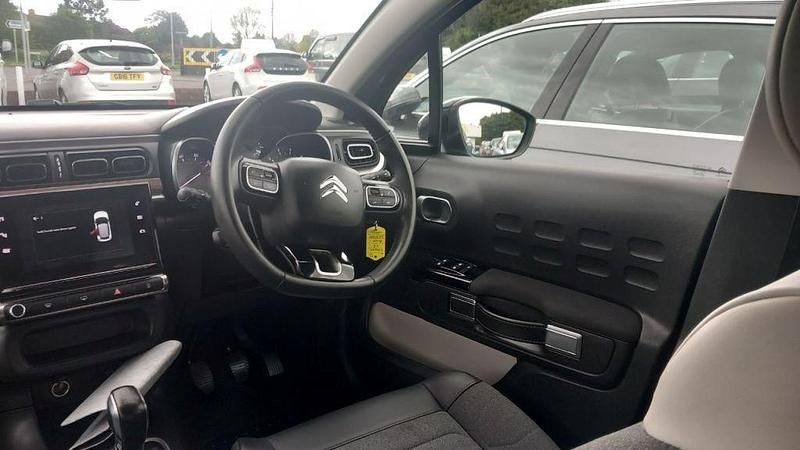 Usado Citroën C3 PureTech 2023 Azul Citadino