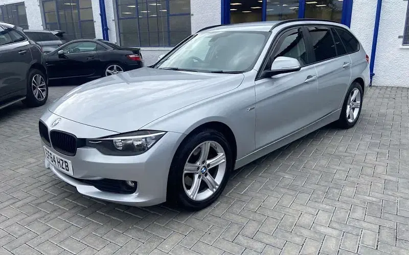 Used BMW 320 Comfort Edition 184 HP (135 kW) 2014 Estate