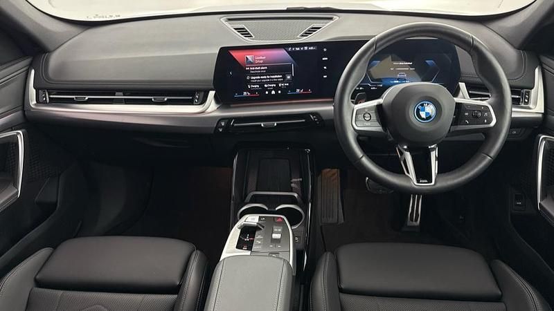 Used BMW iX1 M Sport 147 kW (201 HP) 2025 Blue SUV