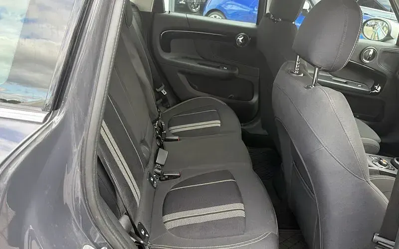 Used Mini Cooper S Countryman Classic 178 HP (130 kW) 2020 Grey SUV
