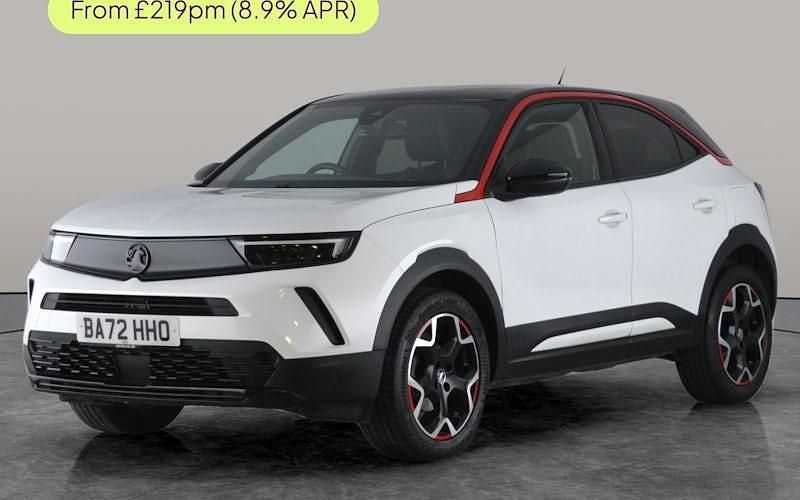 Used Vauxhall Mokka 131 HP (96 kW) 2025 SUV