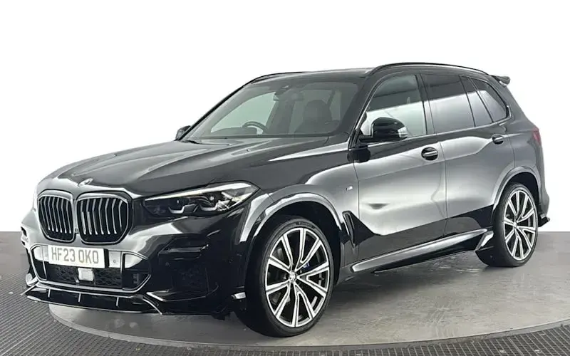 Gebraucht BMW X5 M Sport 286 PS (210 kW) 2022 SUV