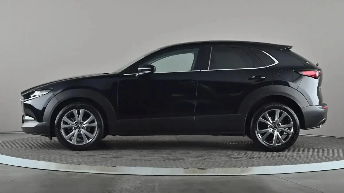 Used Mazda CX-30 Inclusive 186 HP (136 kW) 2023 Black SUV