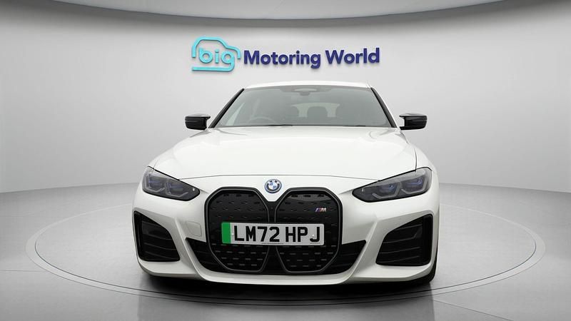 Used BMW i4 M Sport 394 kW (536 HP) 2023 Sedan