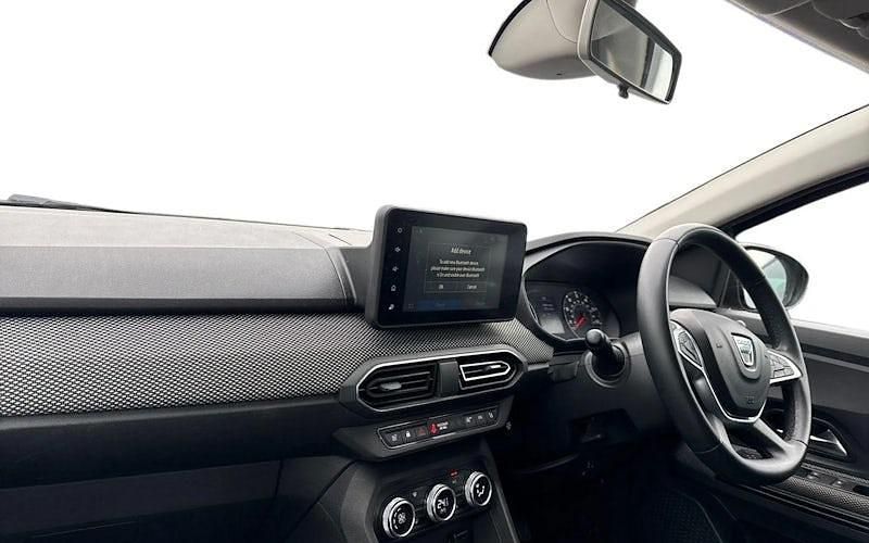 Used Dacia Jogger Extreme 110 HP (80 kW) 2022 Brown MPV