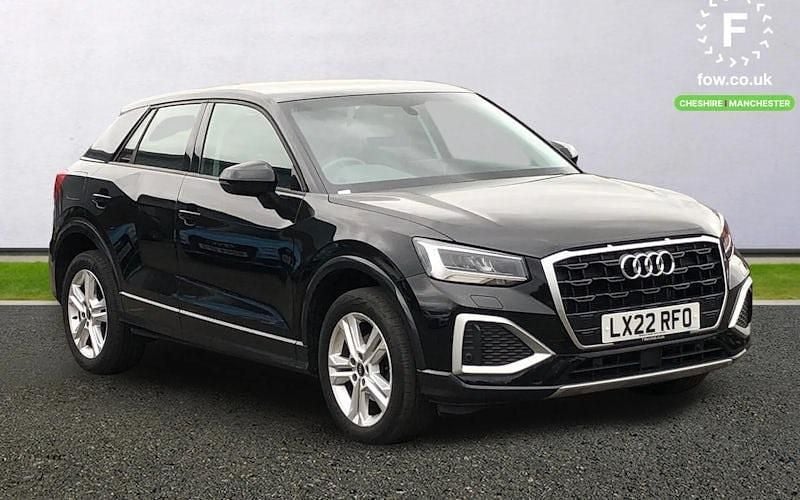 Usado Audi Q2 Sport 150 HP (110 kW) 2026 SUV