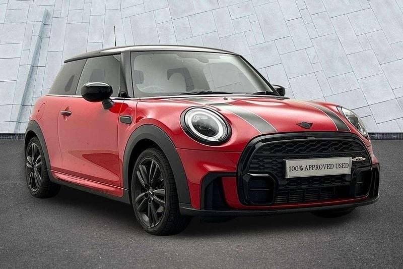 Red Used 2022 Mini Cooper Sport Hatchback | £19,000 (Fair price) - Image 1/4