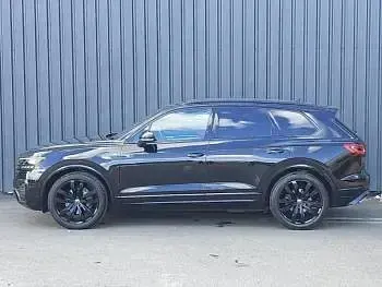 Usado VW Touareg Black Edition 231 CV (169 kW) 2023 Negro SUV