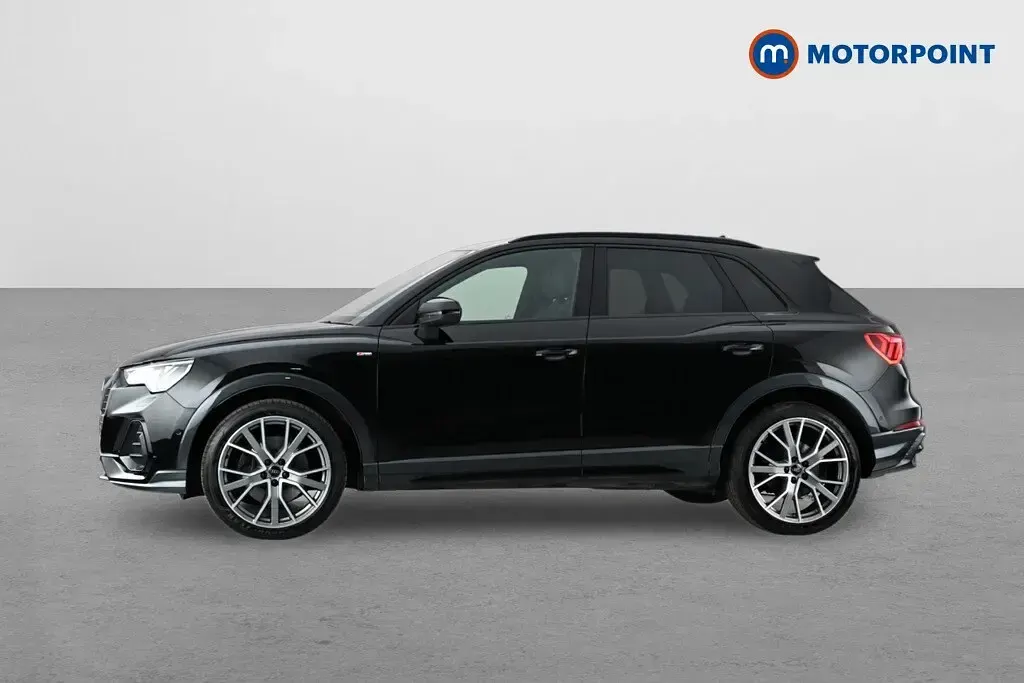 Used Audi Q3 2019 Black SUV
