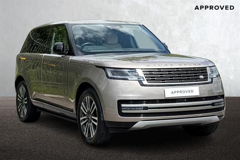 Lantau bronze Used 2022 Land Rover Range Rover SE SUV | £71,395 (Good price) - Image 1/4