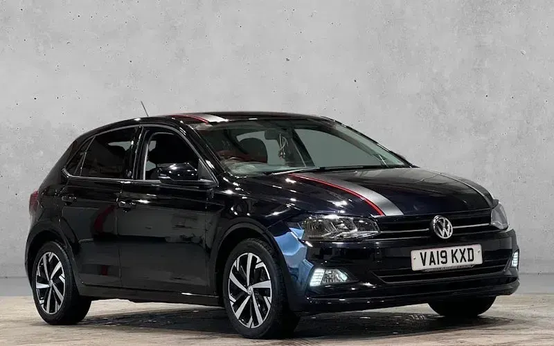 Używany VW Polo Beats 80 KM (58 kW) 2021 Hatchback
