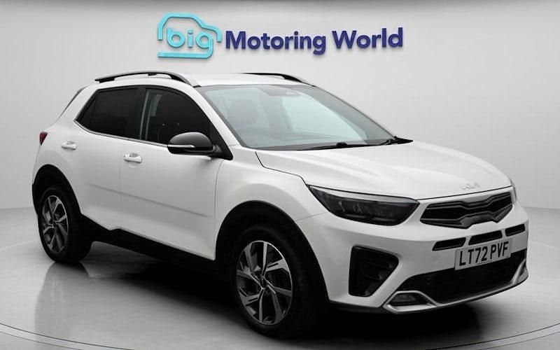Usado Kia Stonic GT-Line 120 HP (88 kW) 2022 SUV