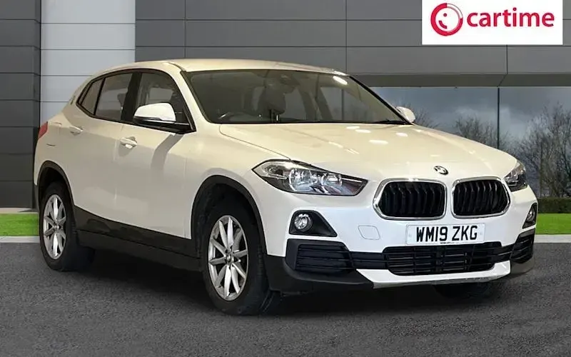 Used BMW X2 190 HP (139 kW) 2021 SUV