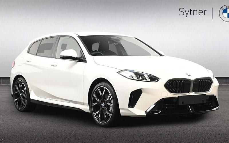 New BMW 120 M Sport 156 HP (114 kW) 2026 Hatchback