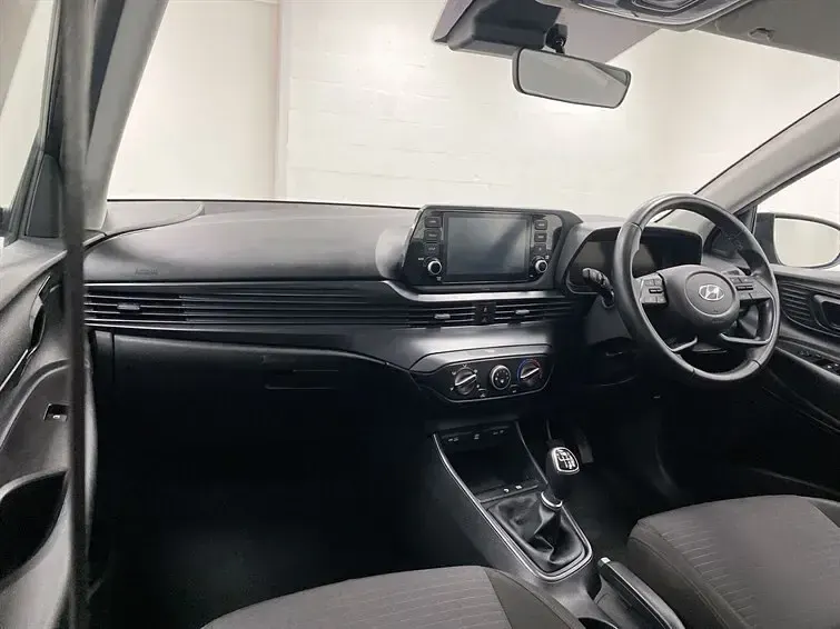 Used Hyundai i20 SE 2022 Black Hatchback