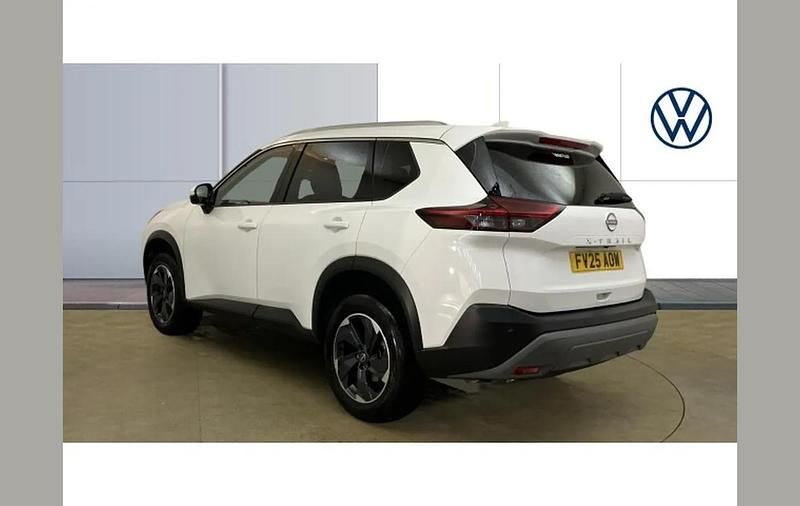 Used Nissan X-Trail N-Connecta 163 HP (119 kW) 2025 White SUV