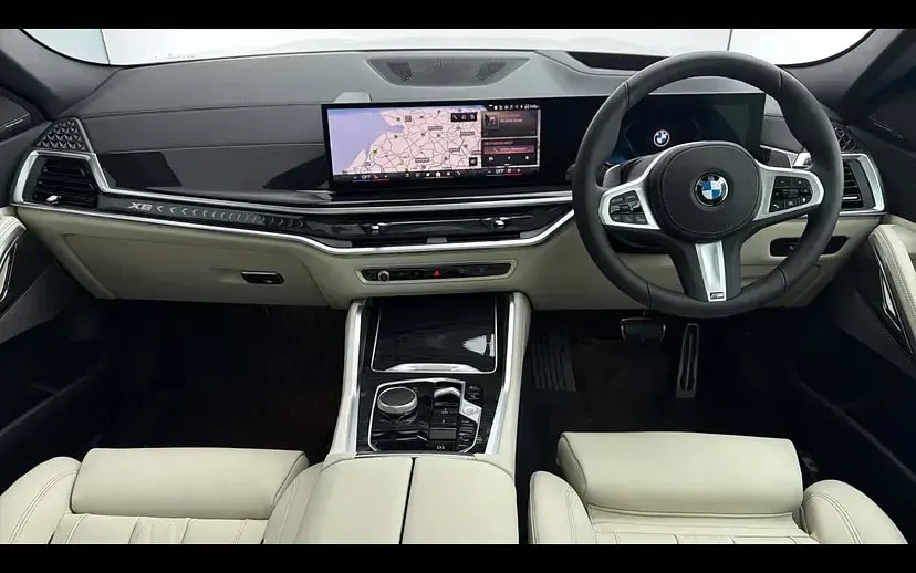 Used BMW X6 M Sport 352 HP (258 kW) 2026 Dravit grey SUV