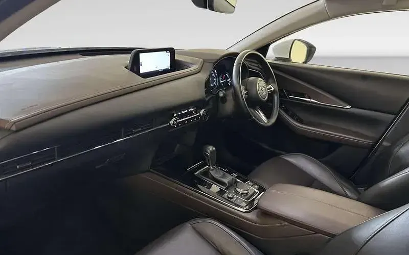Used Mazda CX-30 Inclusive 186 HP (136 kW) 2023 White SUV