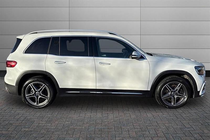 Used Mercedes GLB220 Executive 190 HP (139 kW) 2024 White SUV