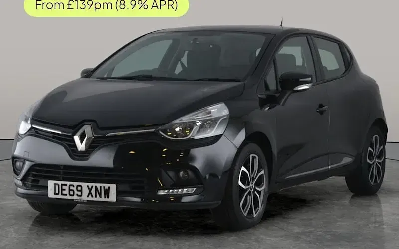 Usado Renault Clio IV Play 90 HP (66 kW) 2019 Citadino