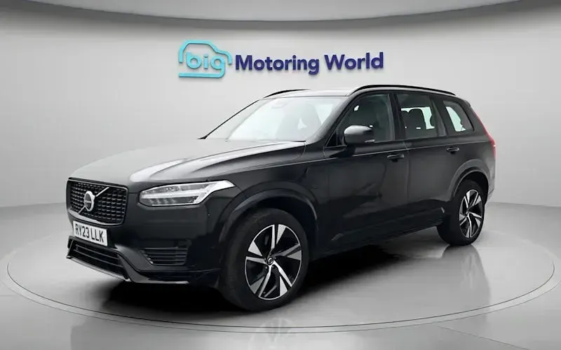 Used Volvo XC90 Plus 455 HP (334 kW) 2023 SUV