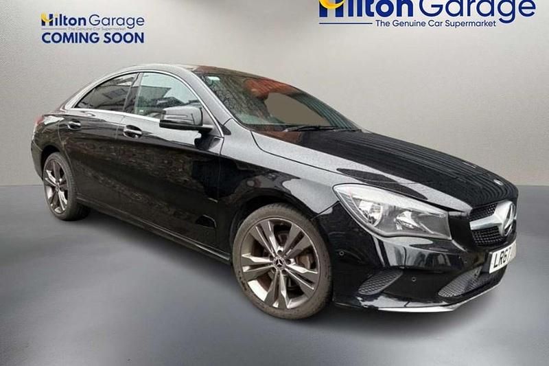 Used Mercedes CLA200 2017 Sedan