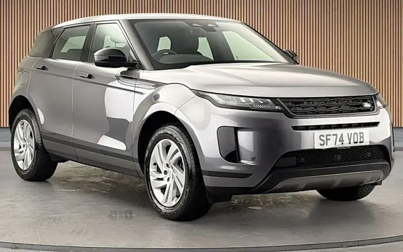 Used Land Rover Range Rover evoque S 163 HP (119 kW) 2024 SUV