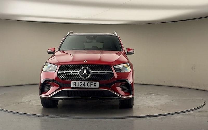 Used Mercedes GLE450 AMG AMG line 381 HP (280 kW) 2024 Estate