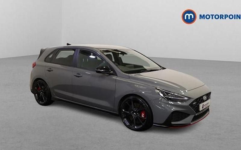 Begagnad Hyundai i30 280 HK (205 kW) 2024 Halvkombi