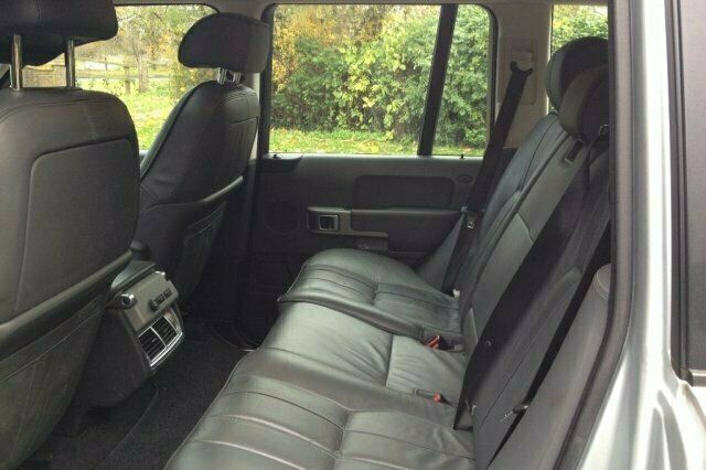 Used Land Rover Range Rover 174 HP (127 kW) 2003 SUV