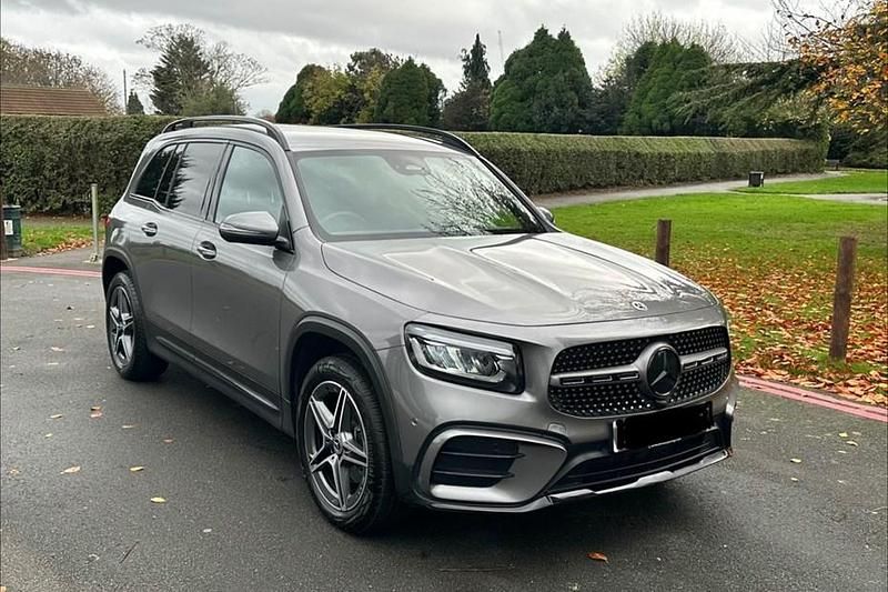 Used 2024 Mercedes 200 Executive SUV | £32,490 (Expensive) - Image 1/1