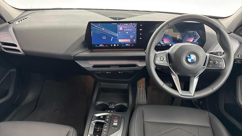 Used BMW 120 Sport Line 168 HP (123 kW) 2025 Purple Hatchback