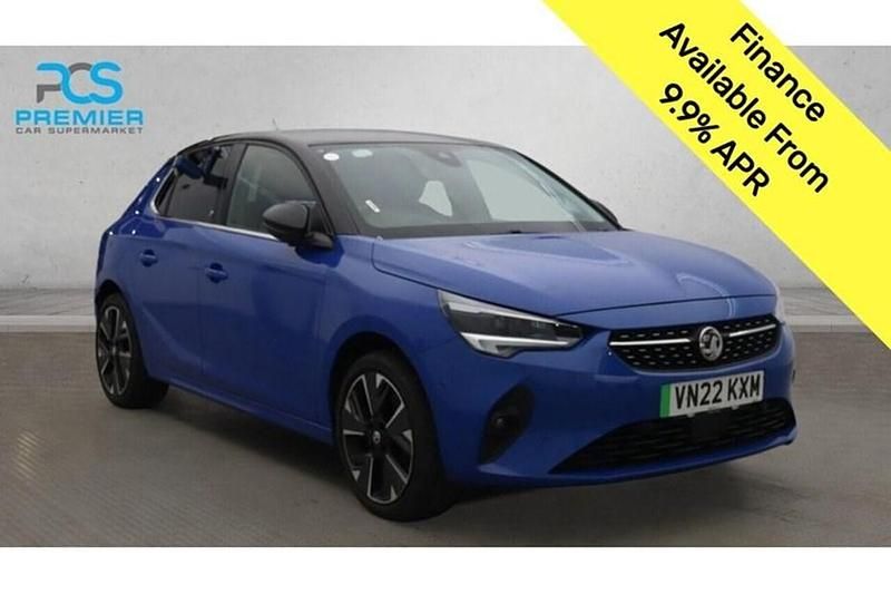 Used Vauxhall Corsa-e Elite 100 kW (136 HP) 2022 Hatchback