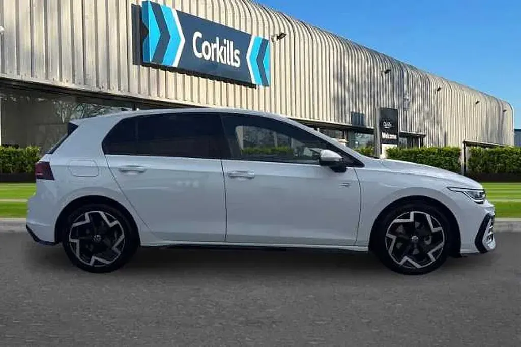 Used VW Golf VIII 150 HP (110 kW) 2026