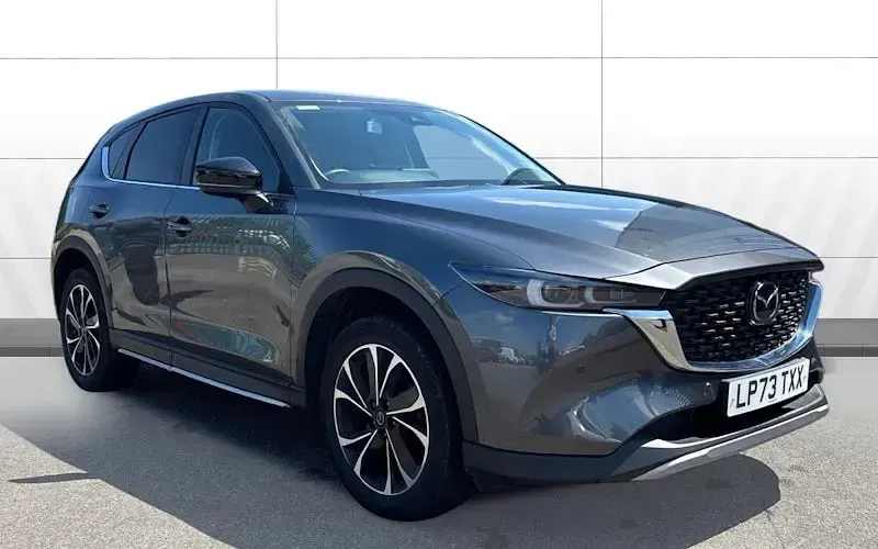Used Mazda CX-5 Newground 165 HP (121 kW) 2024 SUV