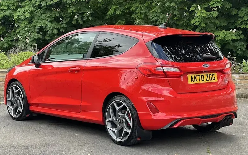 Używany Ford Fiesta ST 200 KM (147 kW) 2019 Hatchback