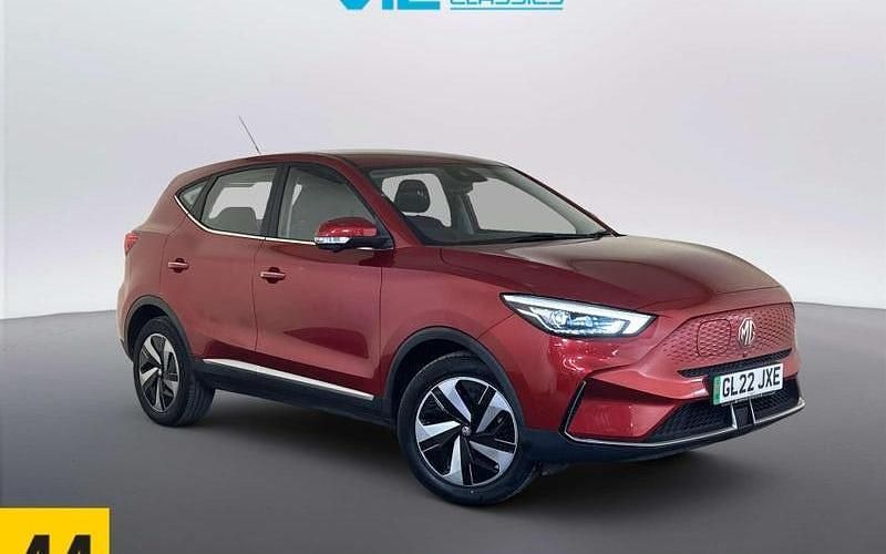 Used MG ZS SE 128 kW (175 HP) 2023 SUV