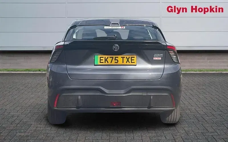New MG MG4 EV SE 125 kW (170 HP) 2025 Hatchback