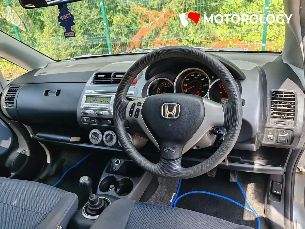 Used Honda Jazz SE 2008 Silver Hatchback