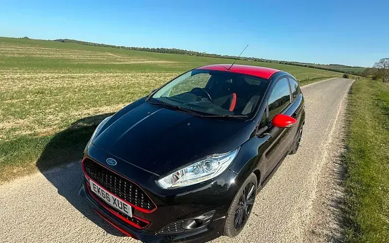 Used Ford Fiesta Zetec 140 HP (102 kW) 2016 Hatchback