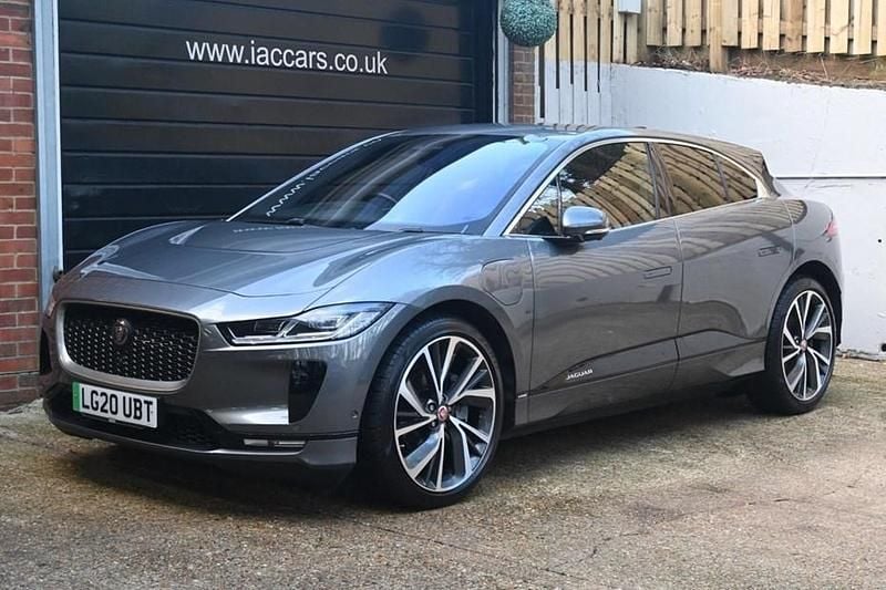 Used 2020 Jaguar I-Pace SUV | £18,995 (Good price) - Image 1/1