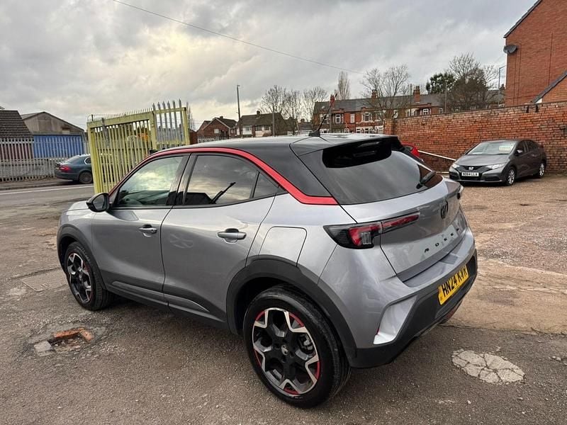 Used Vauxhall Mokka S 2024 Grey SUV