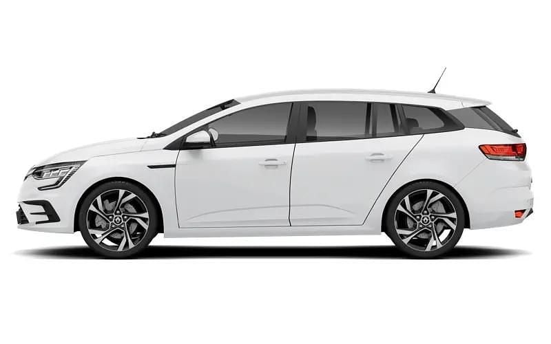 Grey Used 2022 Renault Mégane IV Iconic Estate | £13,750 (Fair price) - Image 1/1