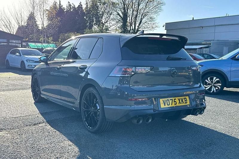 Used VW Golf VIII R 333 HP (244 kW) 2025 Grey Hatchback