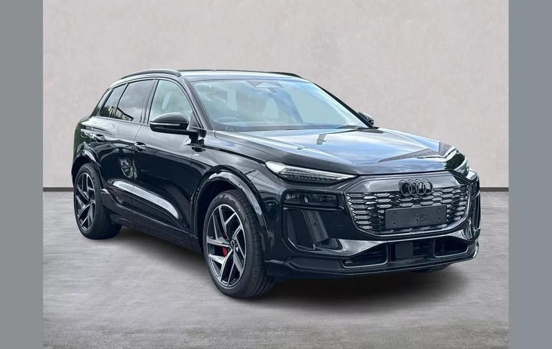 Other New 2024 Audi Q6 e-tron Advanced SUV | £72,599 (Expensive) - Image 1/4