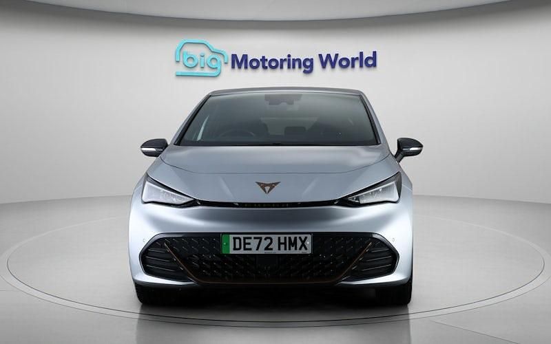 Used Cupra Born 150 kW (204 HP) 2024 Hatchback